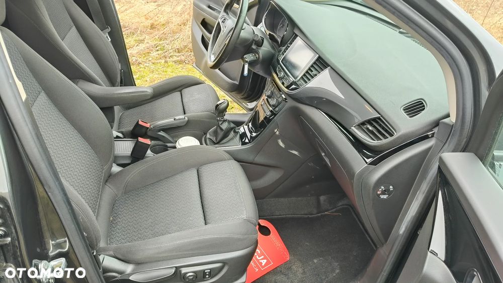 Opel Mokka 1.4 Turbo ecoFLEX Start/Stop Edition - 11