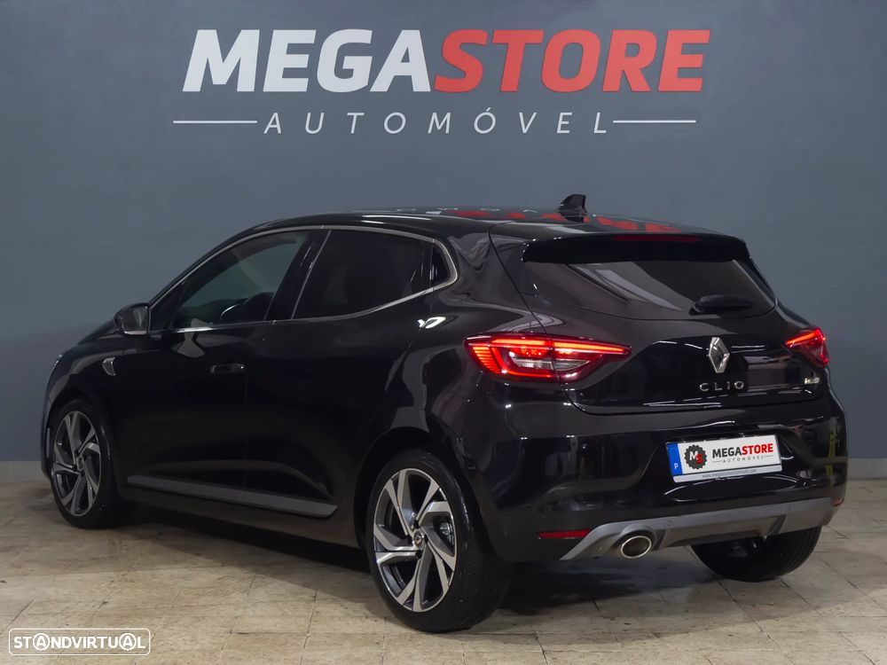 Renault Clio 1.0 TCe RS Line CVT - 5