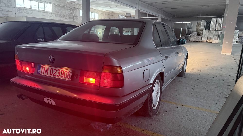 BMW Seria 5 - 11