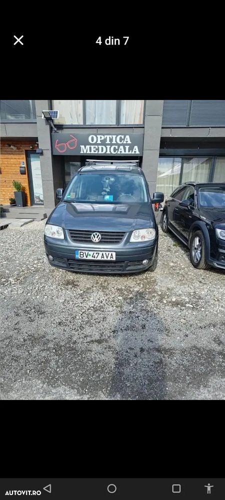 Volkswagen Caddy 1.6 (5-Si.) - 1