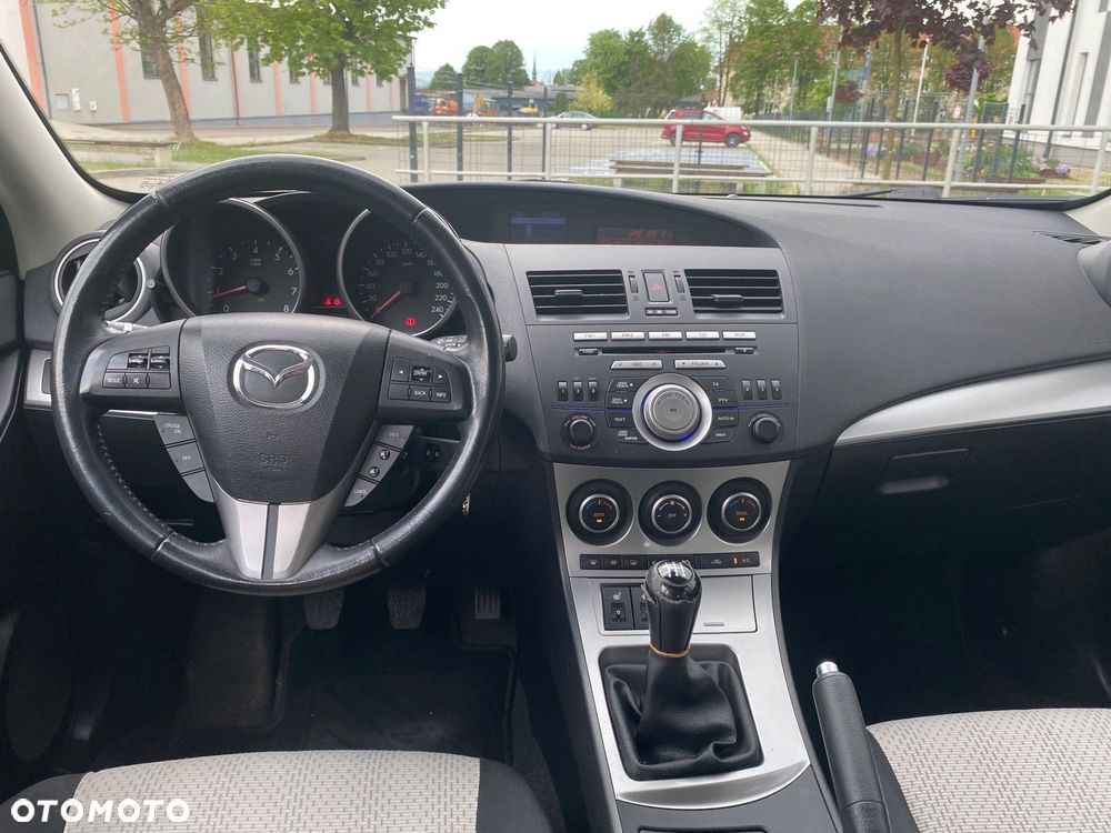 Mazda 3 1.6 Exclusive EU5 - 23