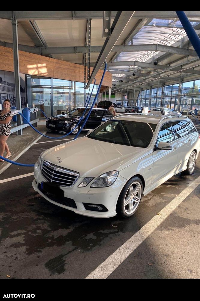 Mercedes-Benz E 350 T CDI DPF BlueEFFICIENCY 7G-TRONIC Avantgarde - 2