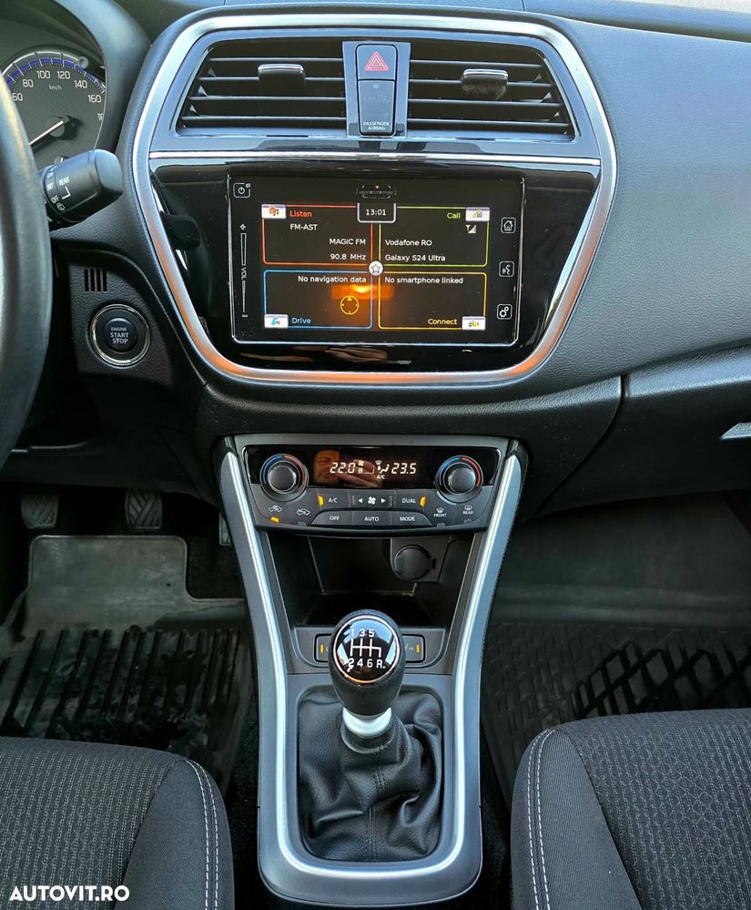 Suzuki SX4 - 20