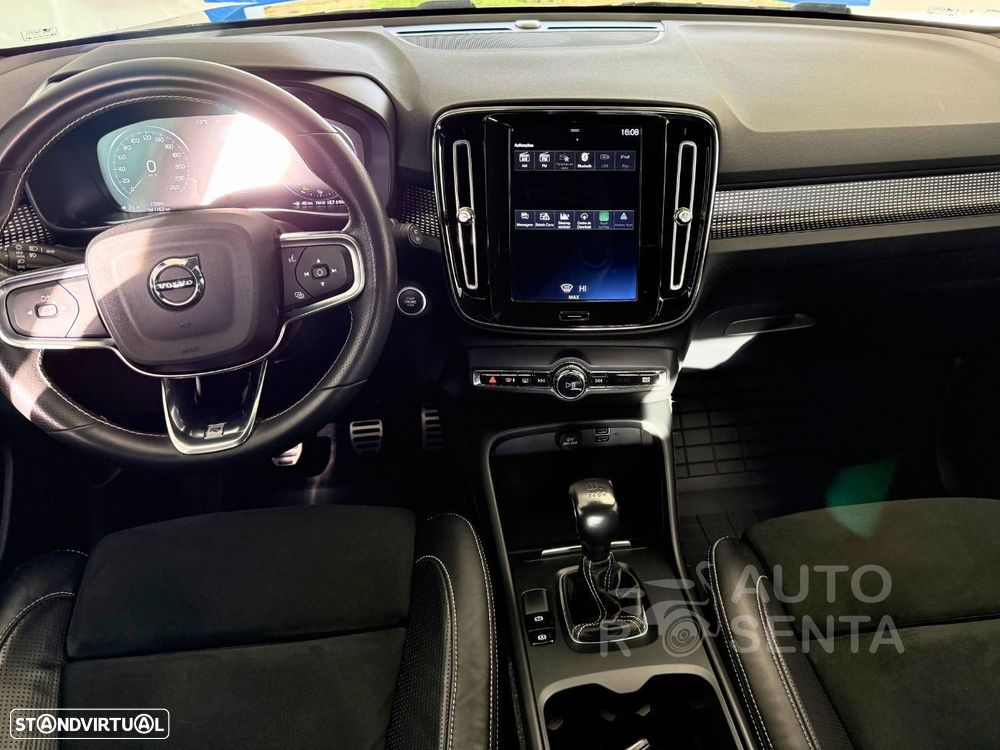 Volvo XC 40 2.0 D3 R-Design - 17