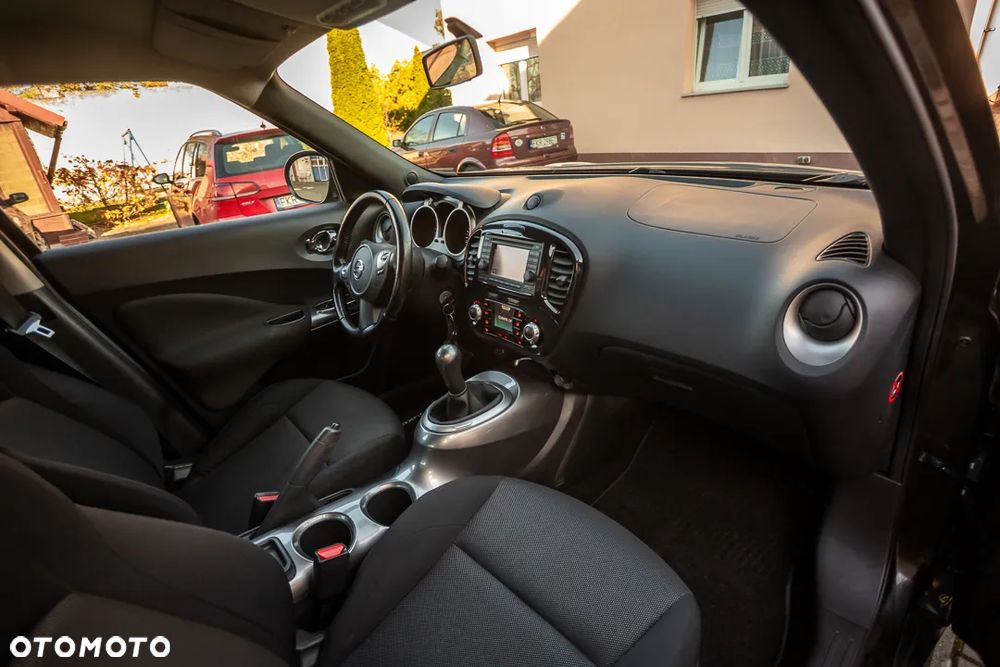 Nissan Juke 1.6 Acenta - 22