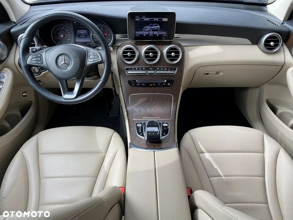 Mercedes-Benz GLC 220 d 4-Matic - 22
