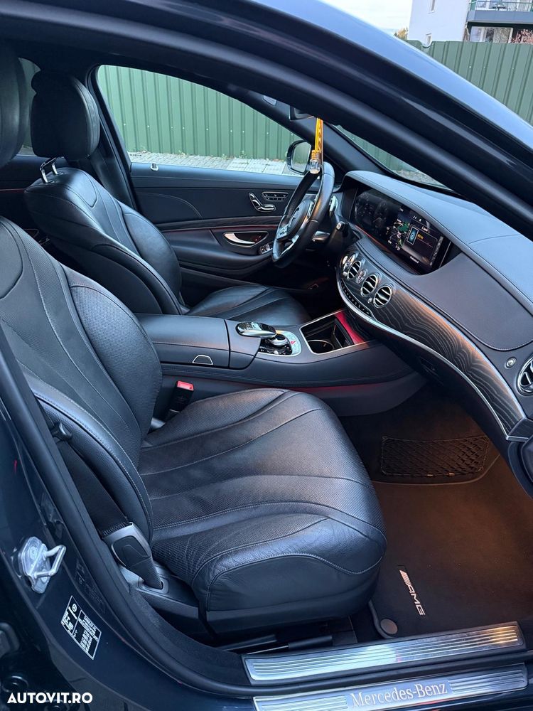 Mercedes-Benz S 350 d 9G-TRONIC - 7