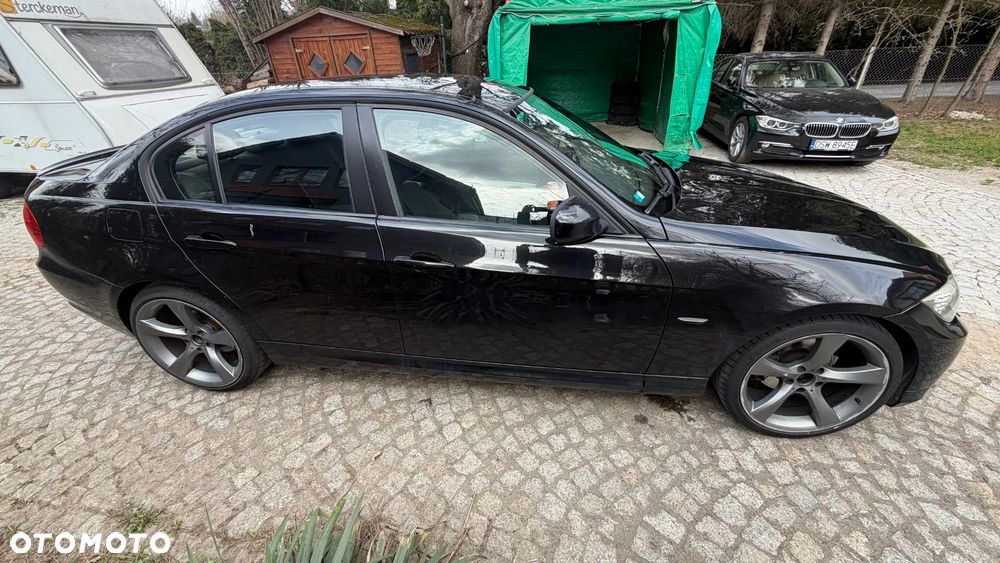 BMW Seria 3 - 7