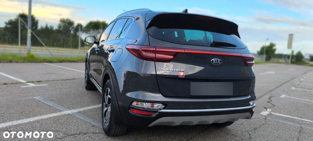 Kia Sportage 1.6 T-GDI L Business Line 4WD DCT - 12