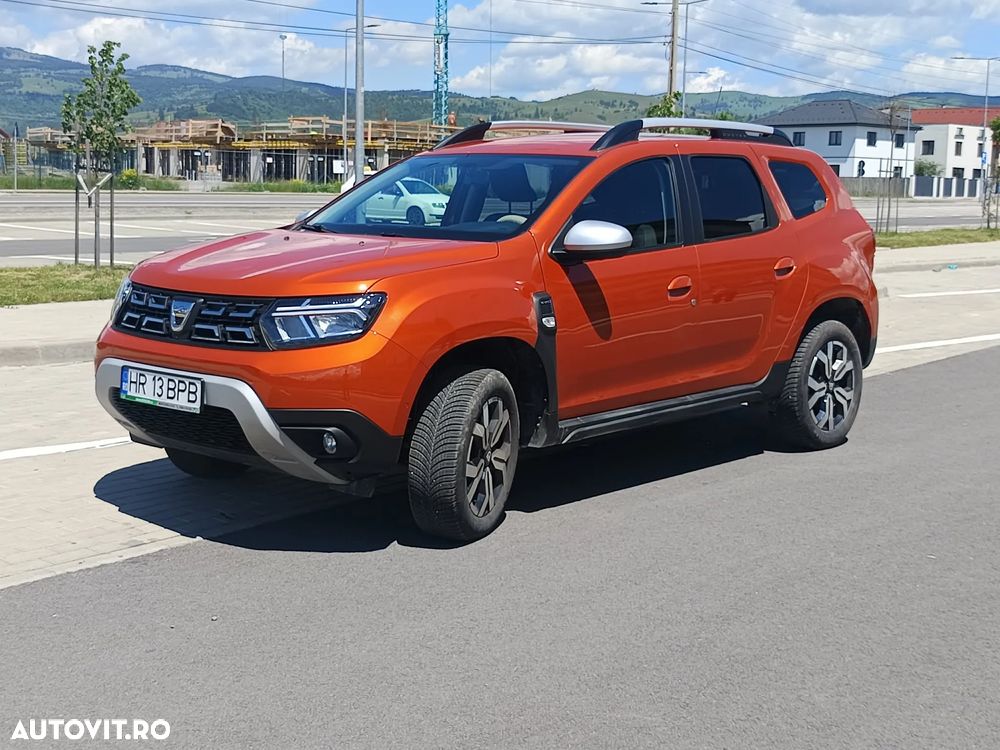 Dacia Duster TCe 150 4WD Prestige - 4