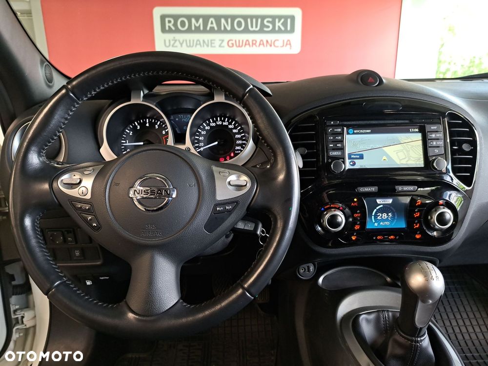 Nissan Juke 1.6 Tekna Xtronic - 19