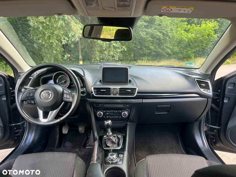 Mazda 3 SKYACTIV-G 120 Center-Line - 15