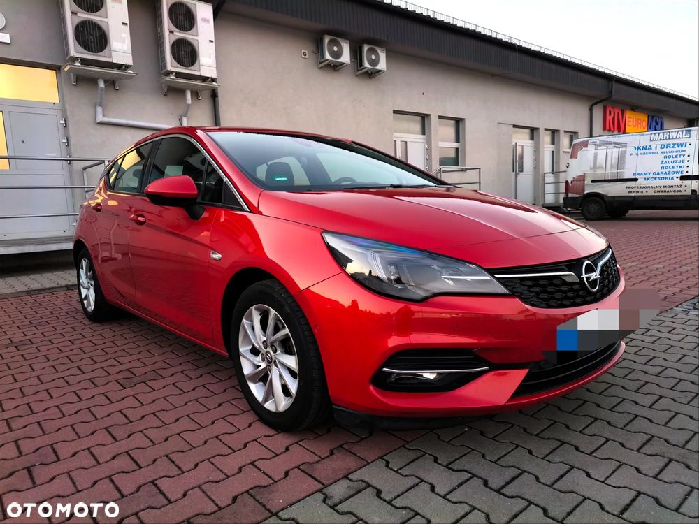 Opel Astra 1.2 Turbo Start/Stop Business Elegance - 3