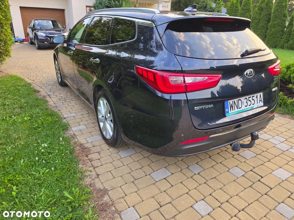 Kia Optima 1.7 CRDI L - 9