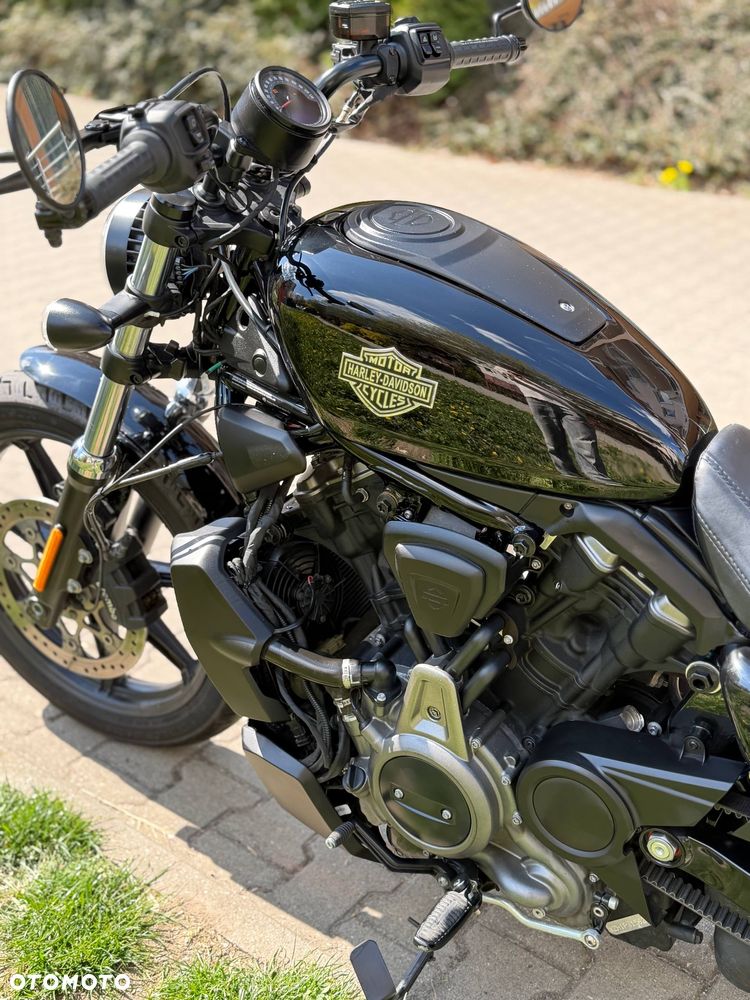 Harley-Davidson Sportster Nightster 975 - 9