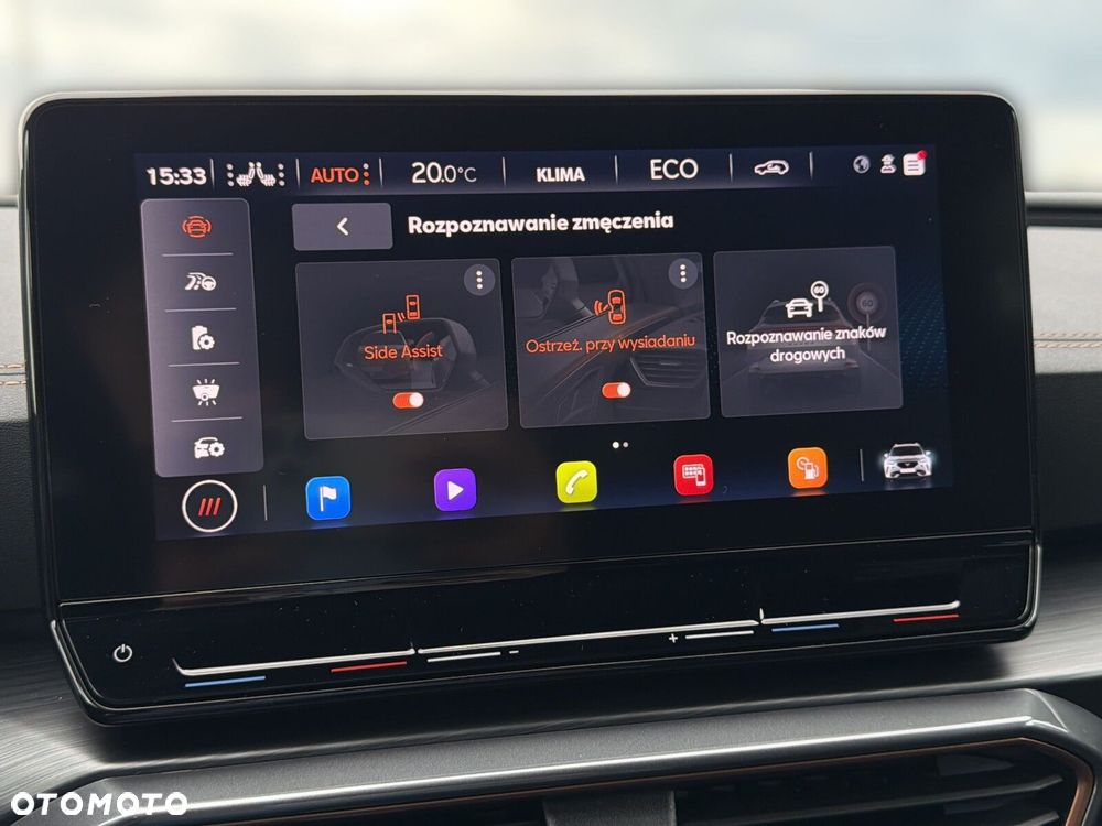 Cupra Formentor 1.4 e-Hybrid DSG - 27