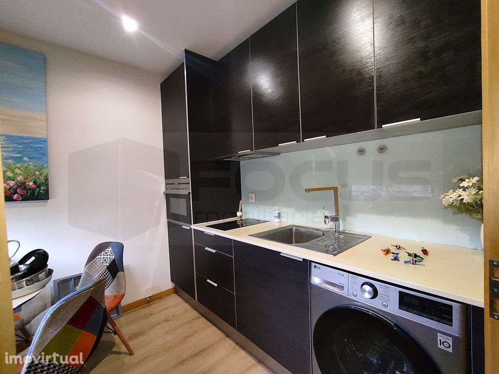 Apartamento Premium na Universidade de Aveiro - Vista Salinas & Ter... - Grande imagem: 5/20