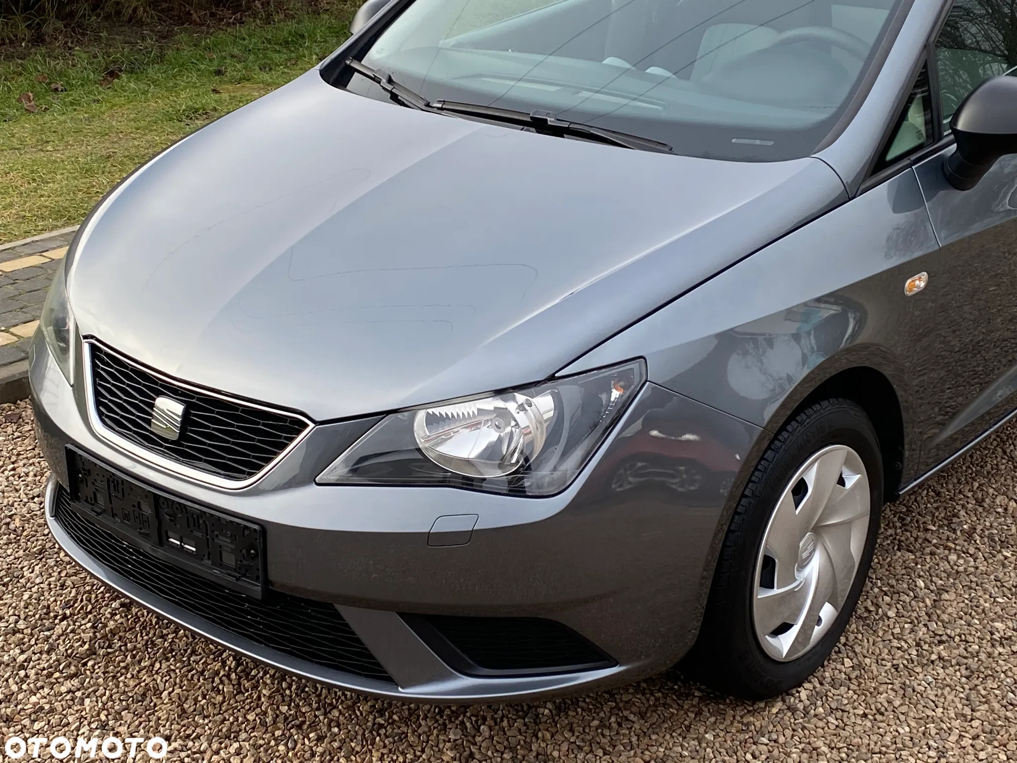 Seat Ibiza 1.4 16V Reference - 19