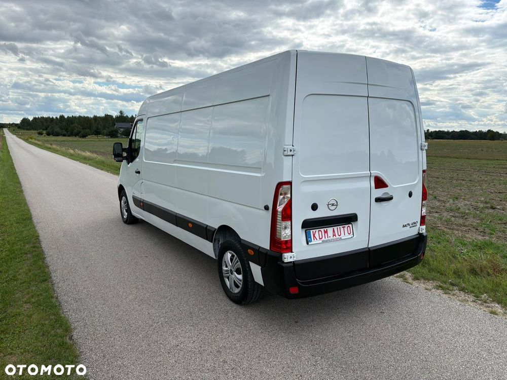 Opel Movano - 11