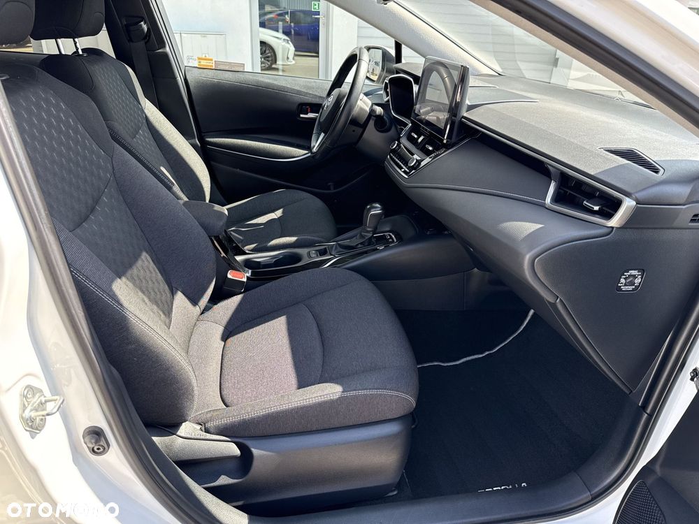 Toyota Corolla 1.8 Hybrid Style - 7