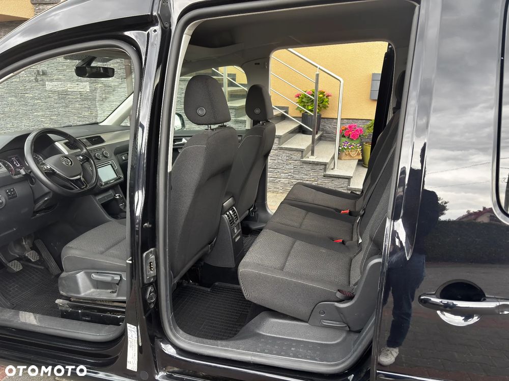 Volkswagen Caddy - 7