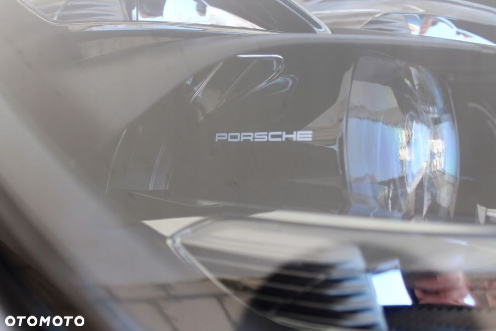 Porsche Cayenne 9Y0 2018- Full Led Matrix Komplet Oryginał 9Y0941035F 9Y0941036F - 8