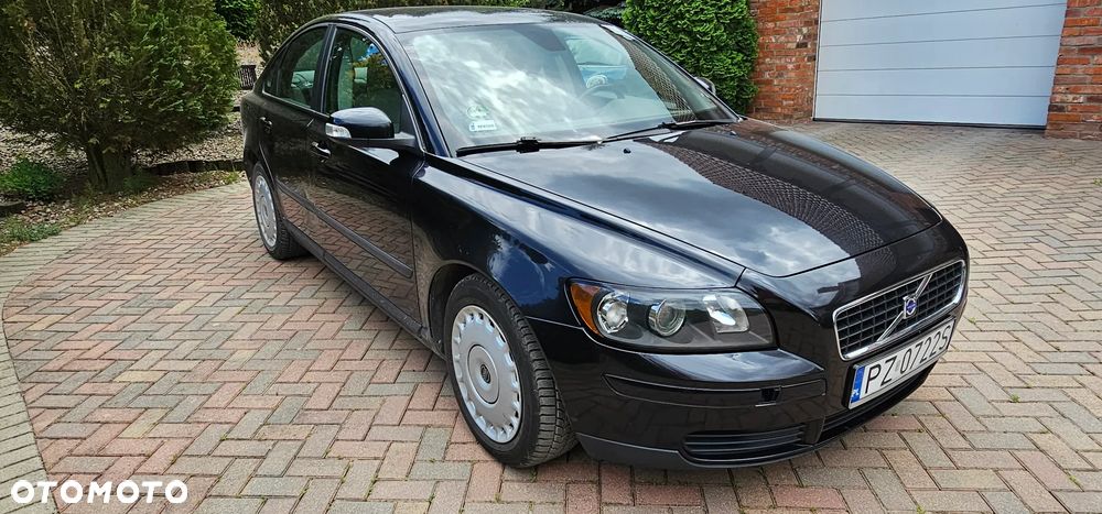 Volvo S40 2.0D Kinetic - 1