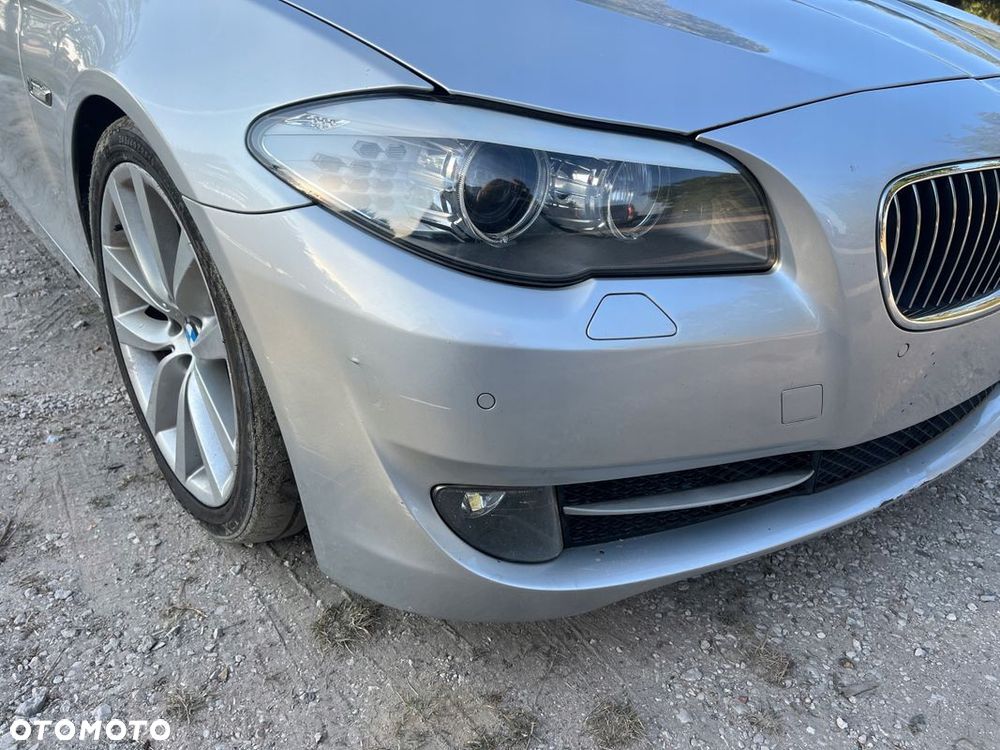 BMW F10 530D PRZED LIFT KPL PRZÓD 354 ORYGINAŁ ŁADNY STAN - 5