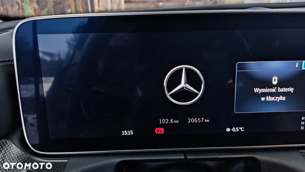 Mercedes-Benz Klasa C 220 d 9G-TRONIC - 31