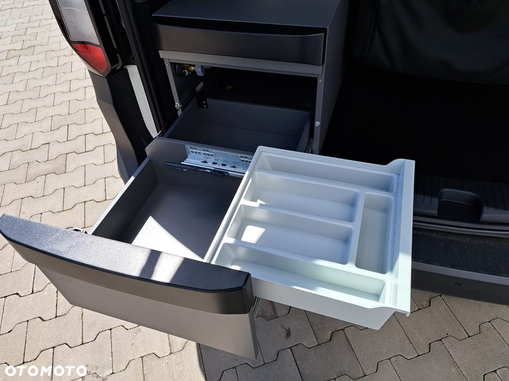 Volkswagen Caddy 2.0 California Maxi - 11
