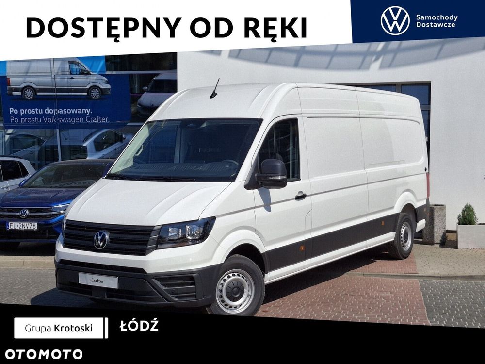 Volkswagen Crafter - 2