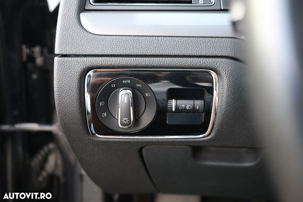 Skoda Superb - 23