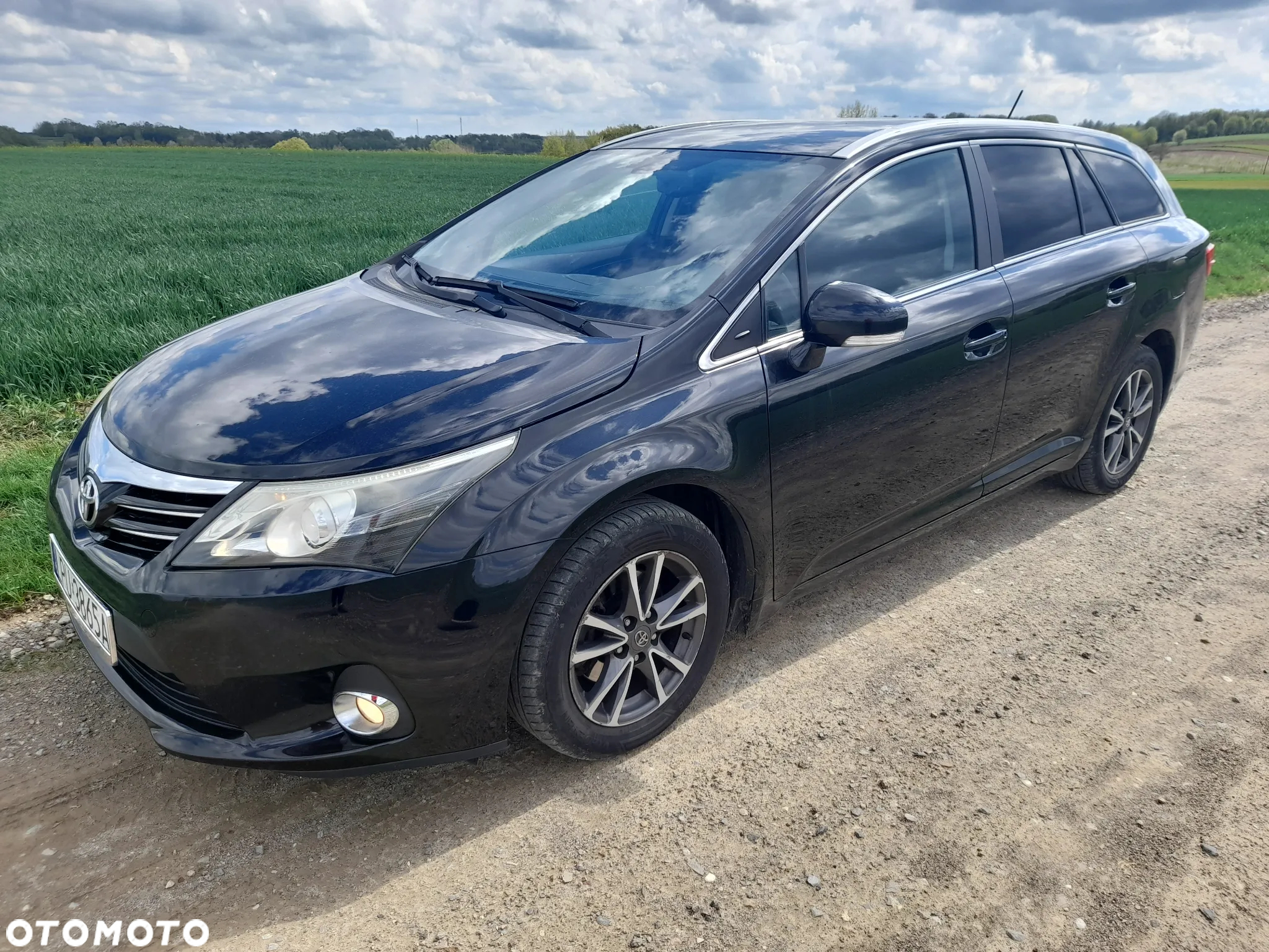 Toyota Avensis 1.8 Sol plus NAVI - 9