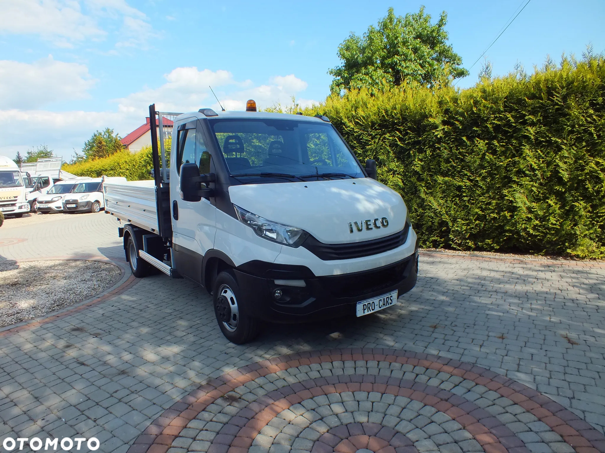 Iveco Daily 35c15 - 6