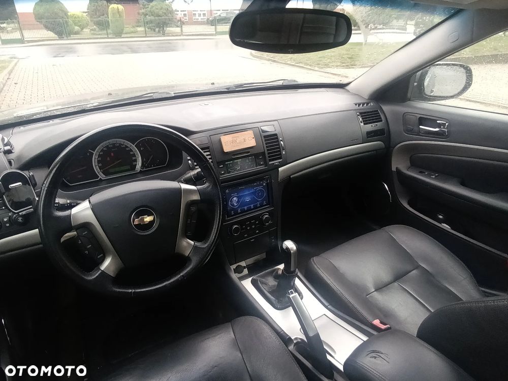 Chevrolet Epica 2.0 LT - 14