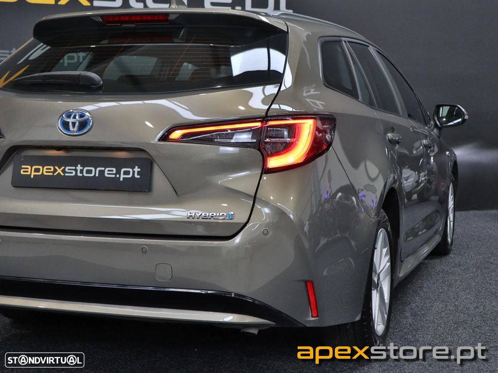 Toyota Corolla Touring Sports 1.8 Hybrid Comfort+P.Sport - 14