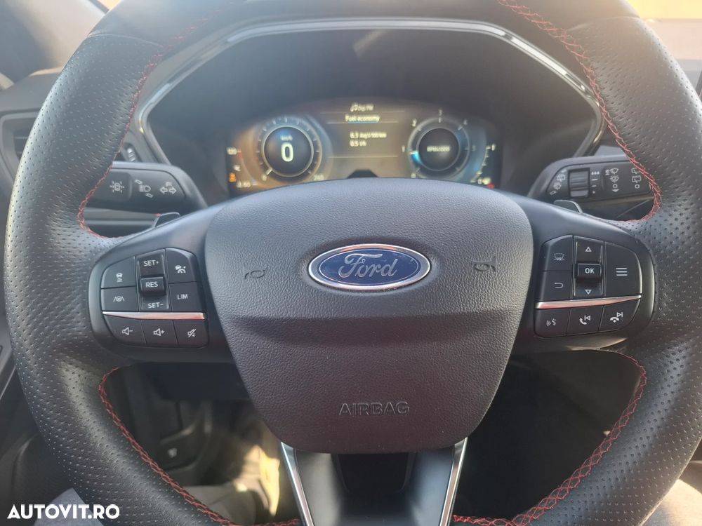 Ford Kuga 2.0 EcoBlue A8 AWD ST Line - 8