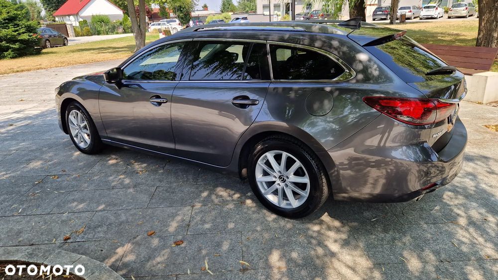 Mazda 6 SKYACTIV-D 150 i-ELOOP Exclusive-Line - 4