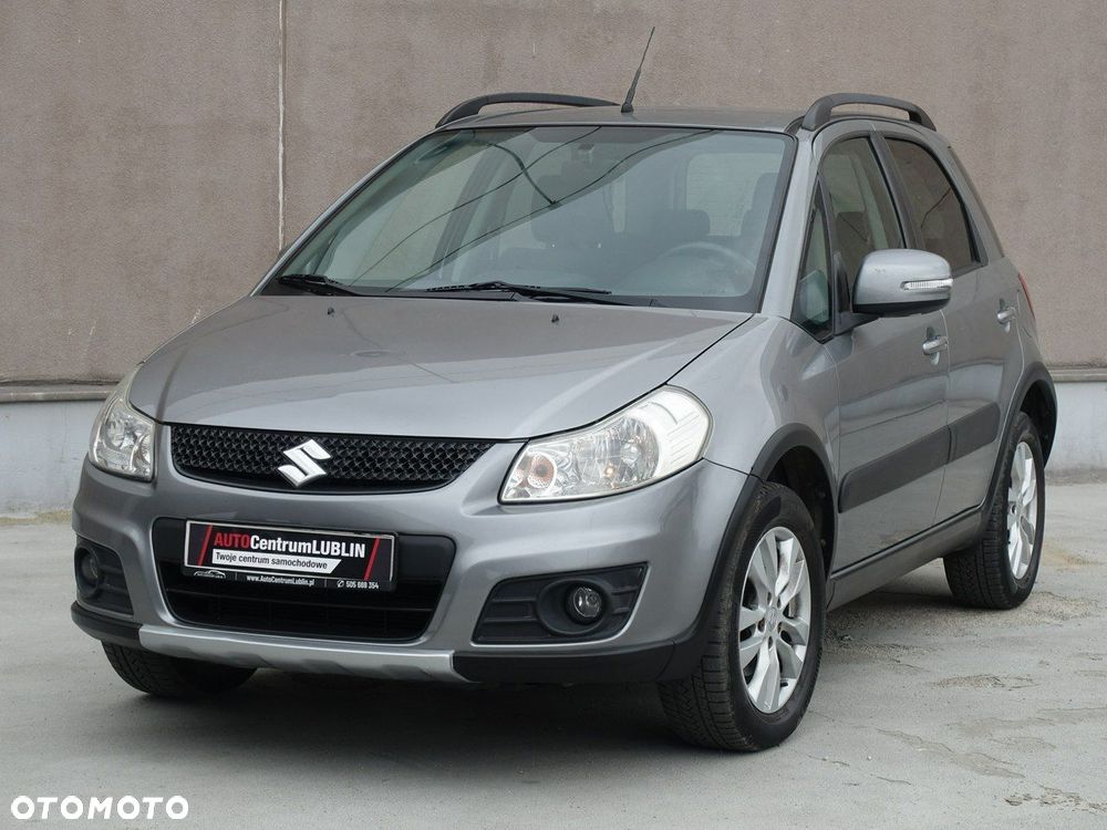 Suzuki SX4 1.6 VVT 4x4 Style - 6