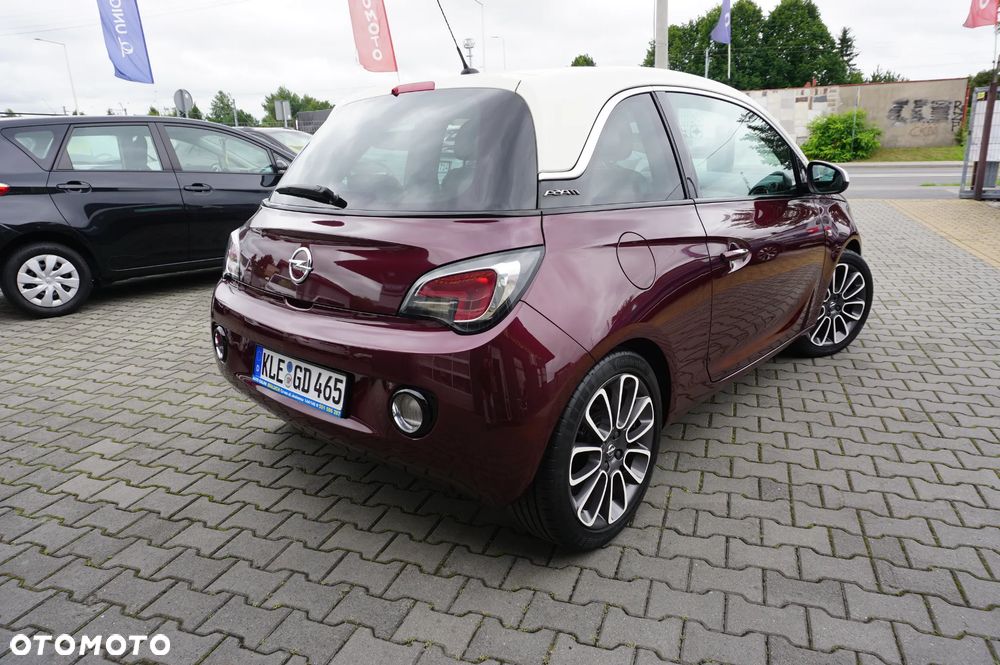Opel Adam 1.4 EcoFLEX Start/Stop Germany's next Topmodel - 5
