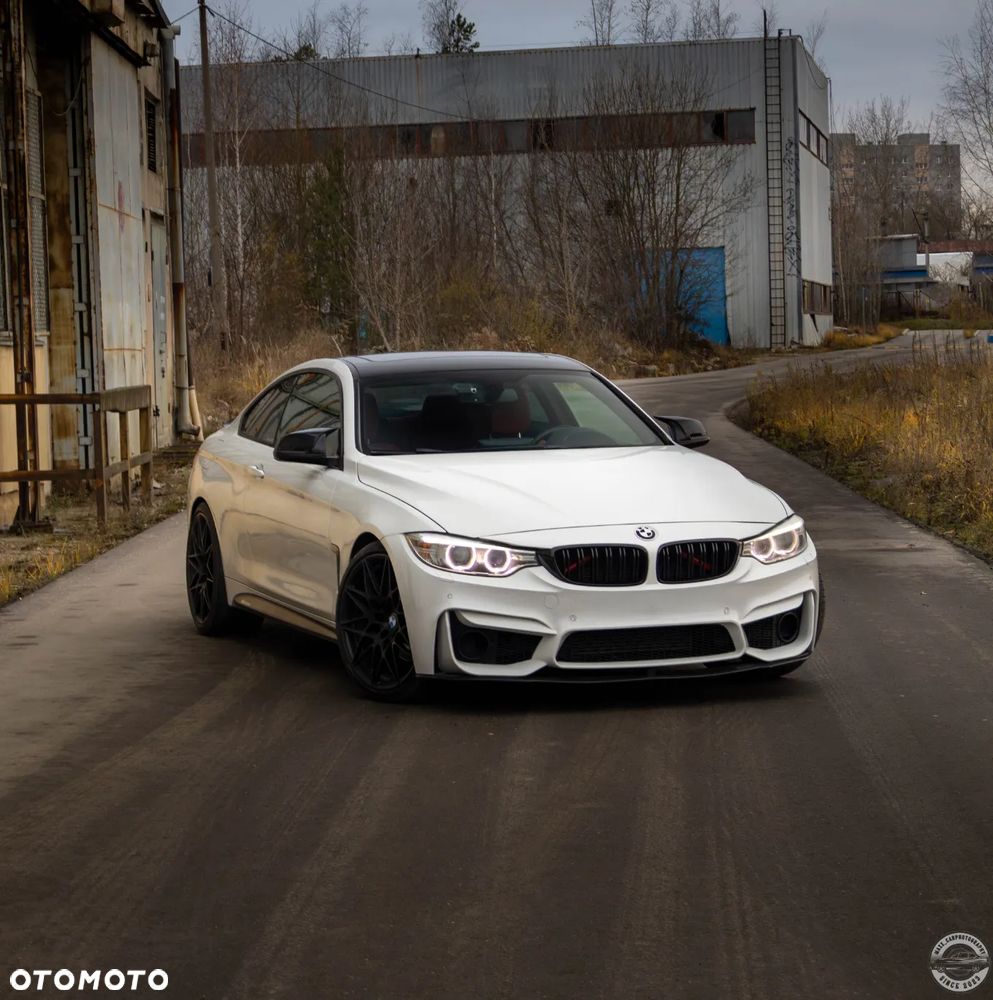 BMW Seria 4 428i Coupe Sport-Aut M Sport - 1