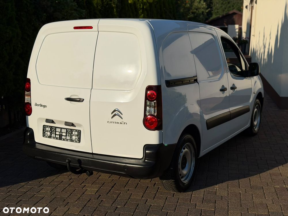 Citroën Berlingo - 2