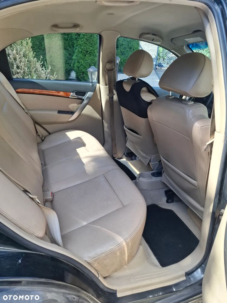 Chevrolet Aveo - 7