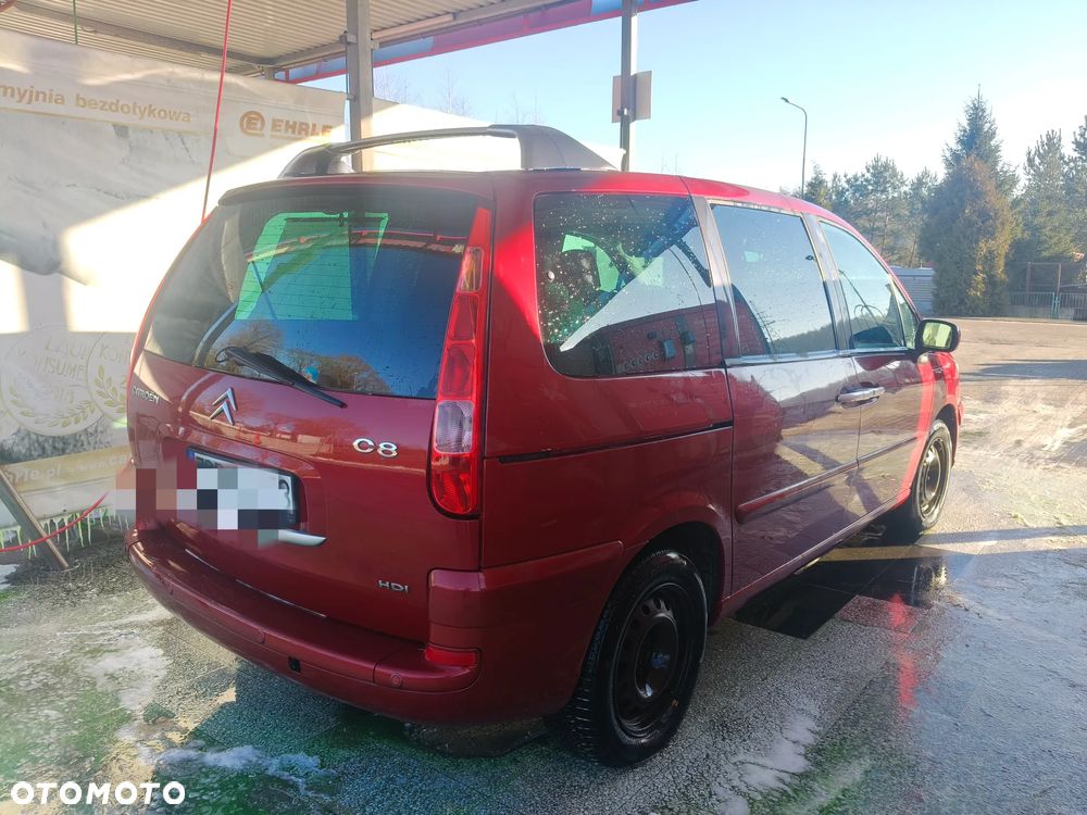 Citroën C8 - 1
