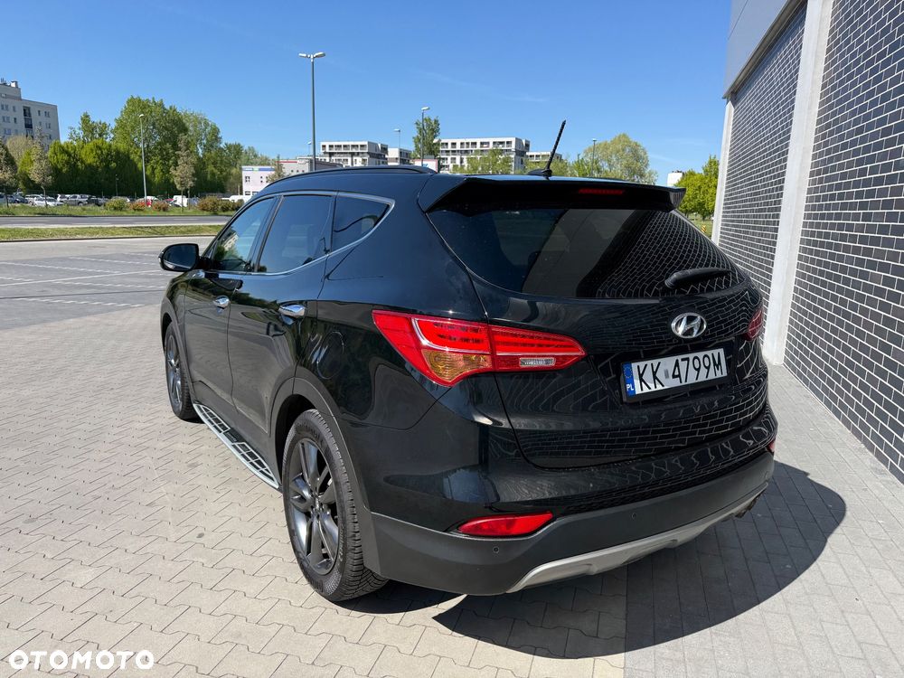 Hyundai Santa Fe 2.0 CRDI Premium - 7