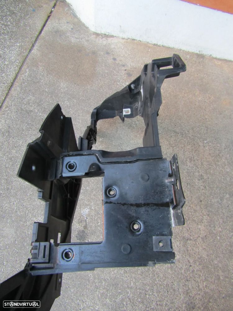 Frente fibra VOLVO V40 ano 2014 (ver descrição e fotos) - 18