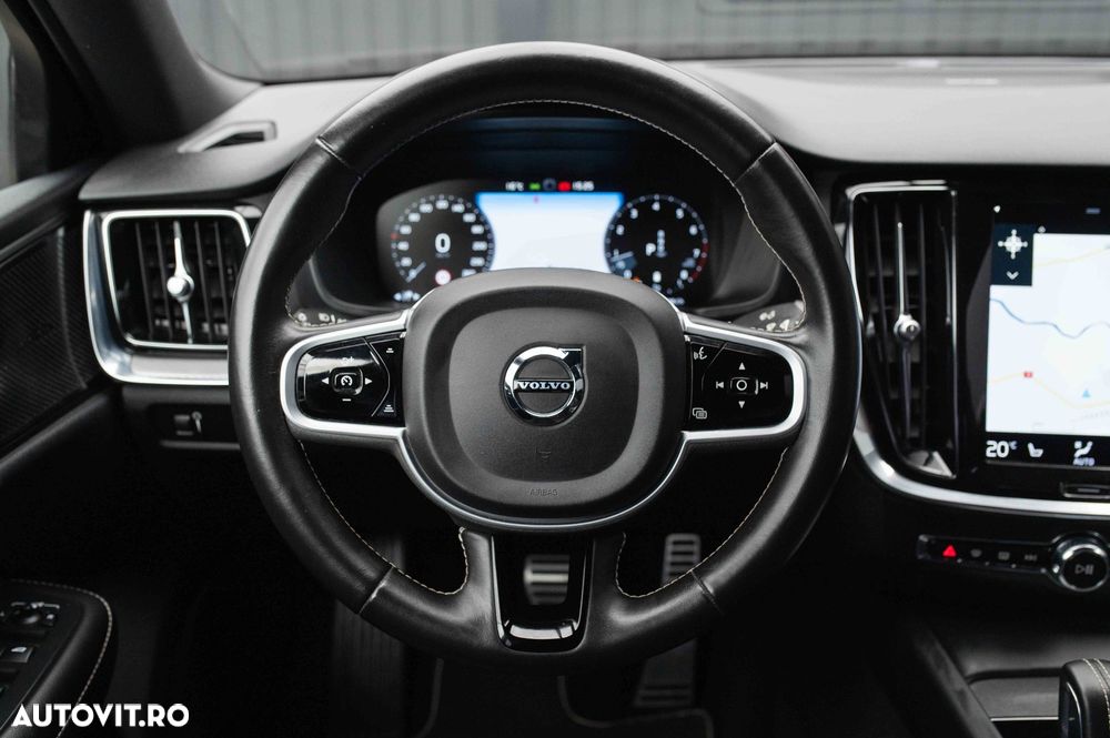 Volvo S60 B4 B Geartronic RDesign - 15
