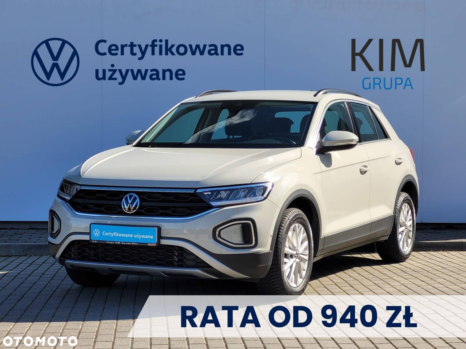 Volkswagen T-Roc 1.5 TSI Life DSG - 1