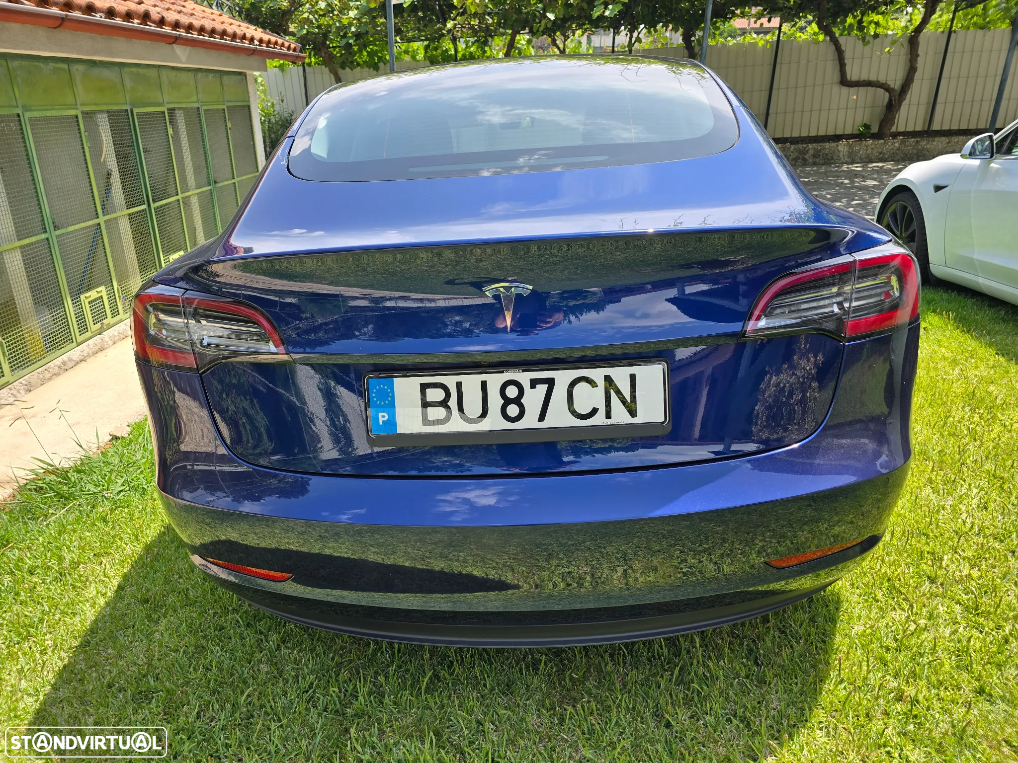 Tesla Model 3 Standard Range Plus RWD - 5