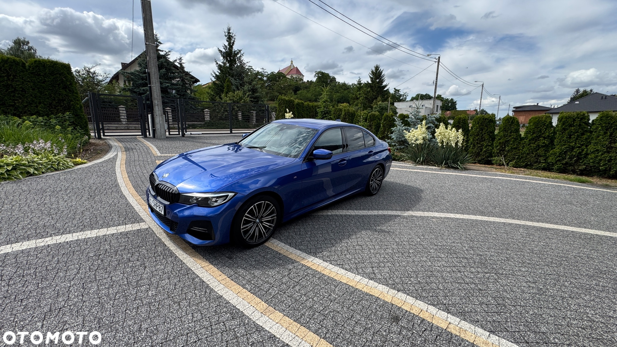 BMW Seria 3 318d M Sport - 18
